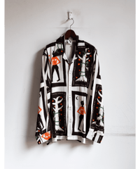 ENDLESS JOY　”GNOSIS” LONG SLEEVE SHIRT
