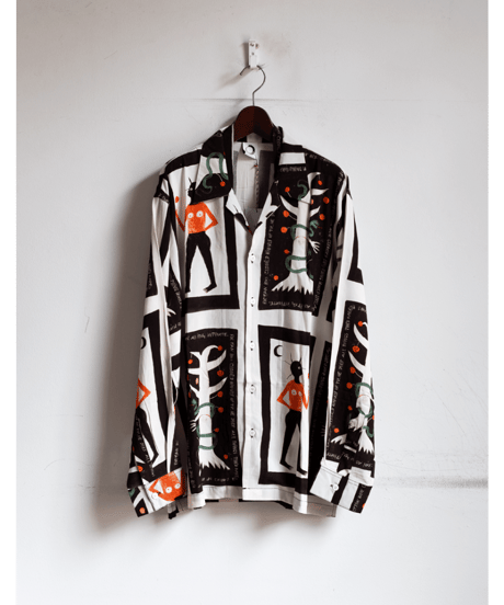 ENDLESS JOY　”GNOSIS” LONG SLEEVE SHIRT