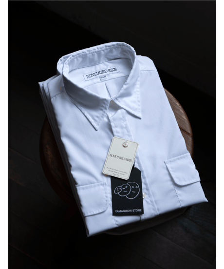 INDIVIDUALIZED SHIRTS　Imperial Broad New 2poc Work Shirt
