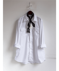 INDIVIDUALIZED SHIRTS　Imperial Broad New 2poc Work Shirt
