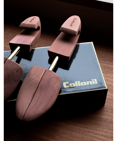 Collonil　AROMATIC CEDER SHOE TREE