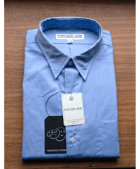 INDIVIDUALIZED SHIRTS　Sea Island Pinpoint Oxford Regular Collar