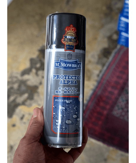 M.MOWBRAY　PROTECTOR ALPHA LARGE