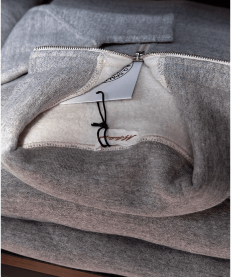 A.G SPALDING & BROS　Half Zip Sweat Shirts