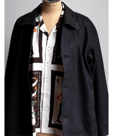 ENDLESS JOY　”GNOSIS” LONG SLEEVE SHIRT
