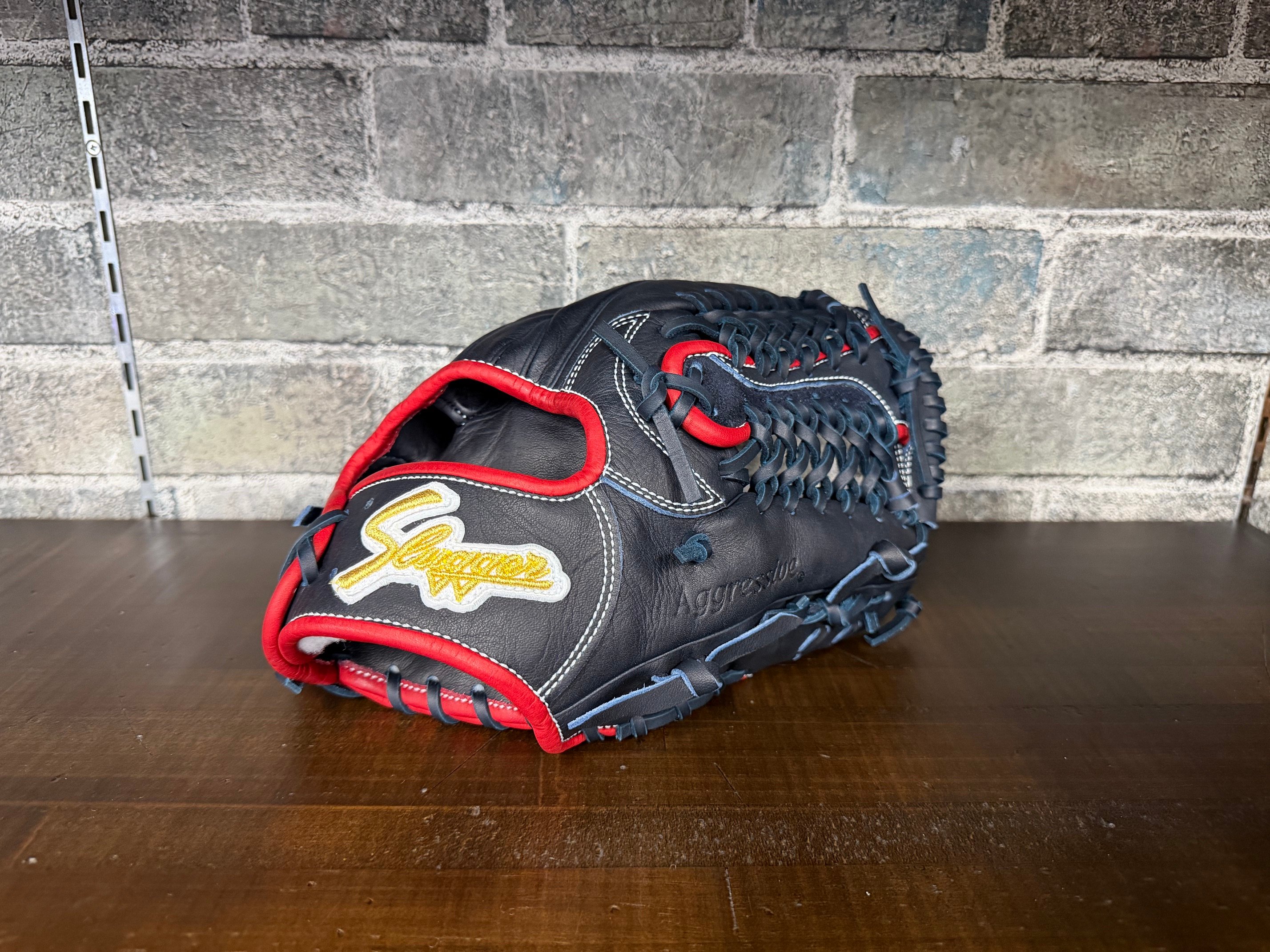 久保田スラッガー軟式ミズスポ別注 内野手用 SR2型 | MIZUNO SPORTS