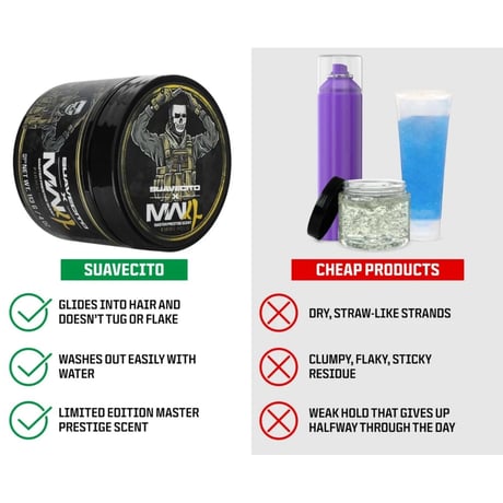 近日発売！Suavecito Firme (Strong) Hold Pomade Master Prestige Edition