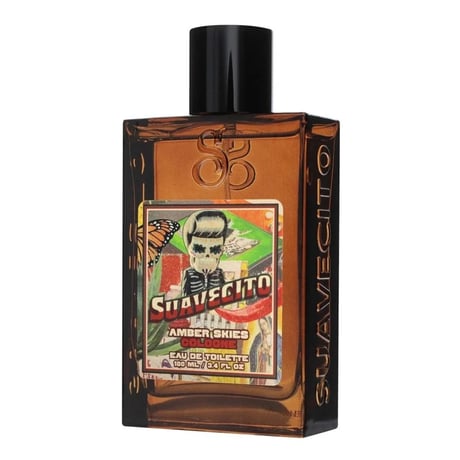 Suavecito Amber Skies Cologne 2026 limited コロン