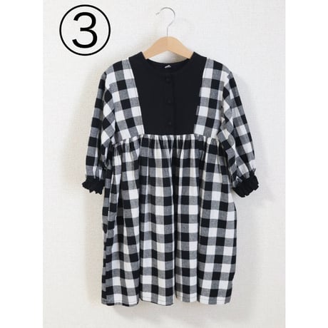 【B品/90-140サイズ】nikomakeアウトレット商品