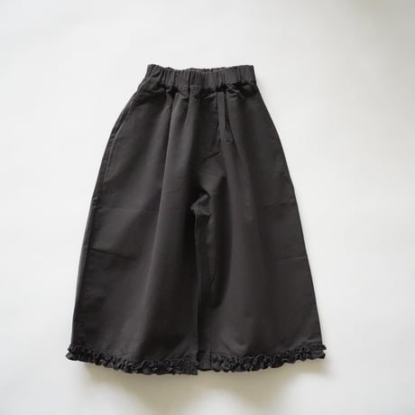 hem lace pants (2579)