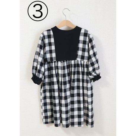 【B品/90-140サイズ】nikomakeアウトレット商品