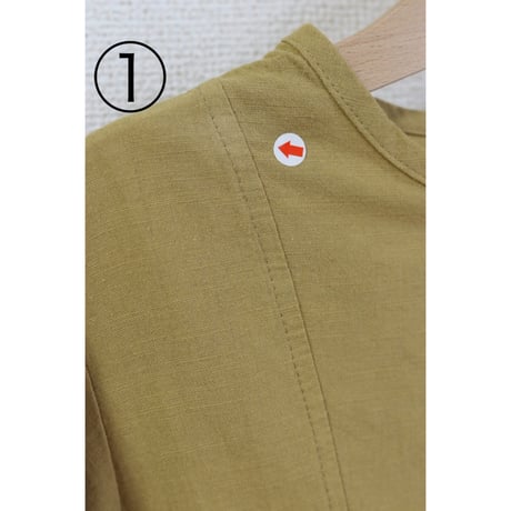 【B品/90-140サイズ】nikomakeアウトレット商品