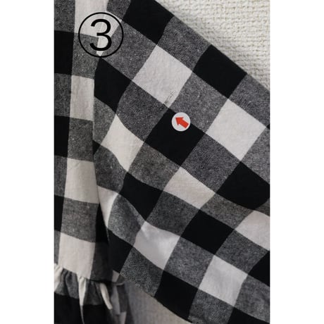 【B品/90-140サイズ】nikomakeアウトレット商品