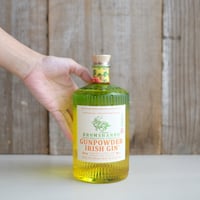 GUNPOWDER TEA GIN BRAZILIAN PINEAPPLE