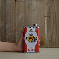 F-1 GIN SHISA RED