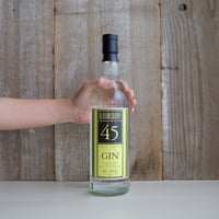 BLOOMSBURY FLAVOURED GIN LEMON