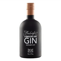 BURLEIGHS DISTILLER'S CUT GIN