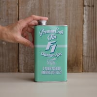 F-1 GIN TURTLE GREEN