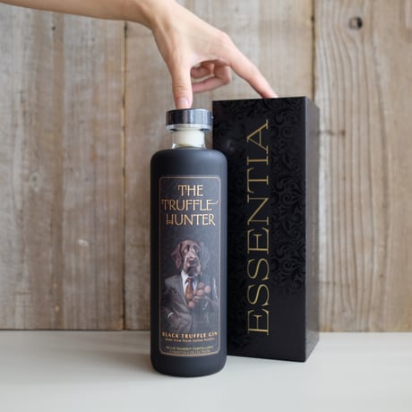 BLUE RABBIT THE TRUFFLE HUNTER GIN [化粧箱付]