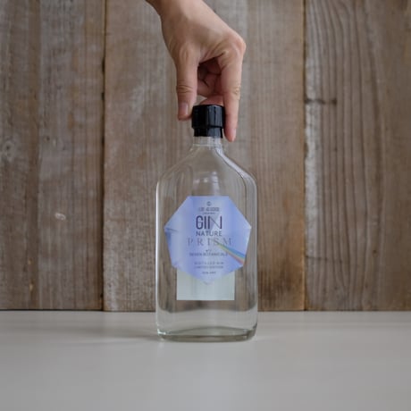 LONGGOOD GIN NATURE PRISM seven botanicals