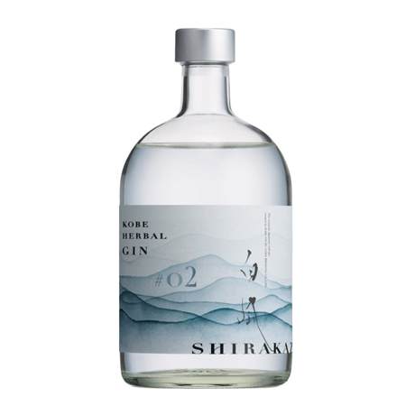 KOBE HERBAL GIN SHIRAKAZE ＃2