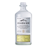 OSUZU GIN JAPANISE TEAROOM CHASITSU