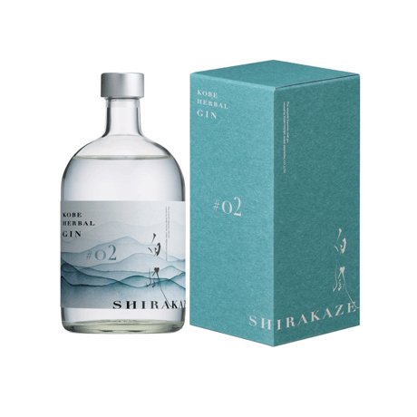 KOBE HERBAL GIN SHIRAKAZE ＃2