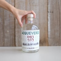 ACQUEVERDI DRY GIN [1000ml]