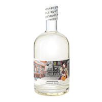KINGSBURY VICTORIAN VAT GIN  BESPOKE BATCH DENMARK STREET
