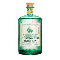 GUNPOWDER TEA GIN SARDINIAN LEMON