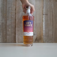 SKY WAVE RASPBERRY & RHUBARB GIN