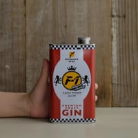 F-1 GIN SHISA RED