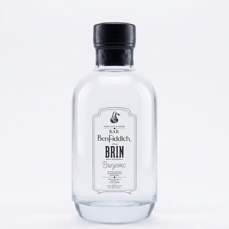 BRIN BRINJEVEC [Bar BenFiddich 13th Anniversary