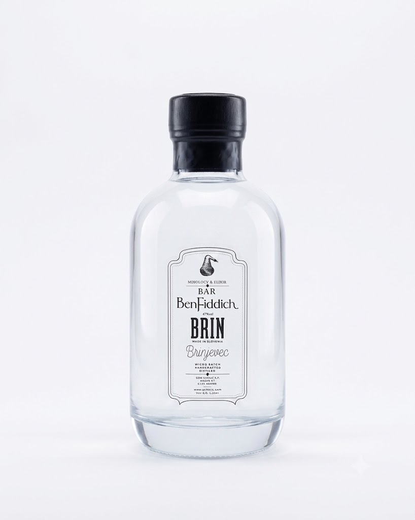 BRIN BRINJEVEC [Bar BenFiddich 13th Anniversary