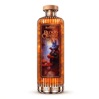 BLUE RABBIT BLOOD ORANGE THE VAMPIRE GIN