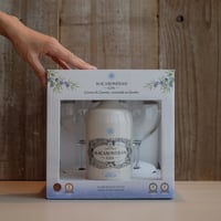 MACARONESIAN WHITE GIN [With Glass / Bottle Only]