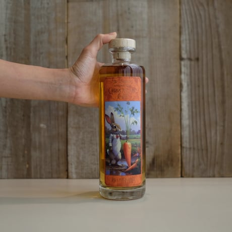 BLUE RABBIT MR RABBIT'S EXCEEDINGLY GOOD CARROT CAKE GIN