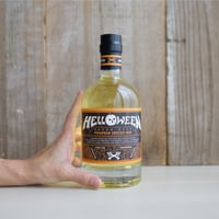 HELLOWEEN PUMPKIN SPICED GIN