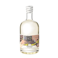 KINGSBURY VICTORIAN VAT GIN  BESPOKE BATCH SAVILE ROW