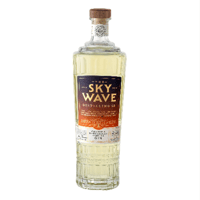 SKY WAVE ORANGE & MADAGASCAN VANILLA GIN