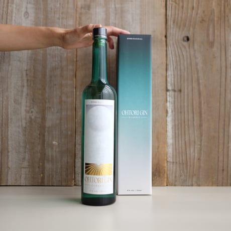 OHTORI GIN CLASSIC