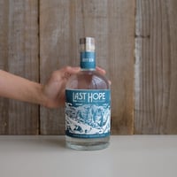 LAST HOPE DRY GIN