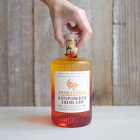 GUNPOWDER TEA GIN CALIFORNIA ORANGE