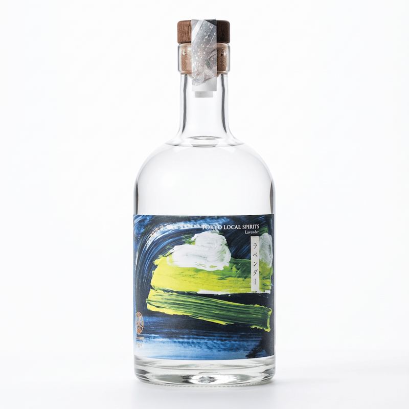 飲料・酒 TOKYO LOCAL SPIRITS ラベンダー クラフトジン