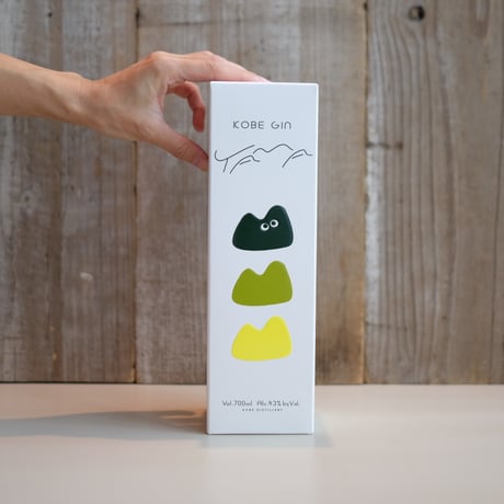 KOBE GIN YAMA