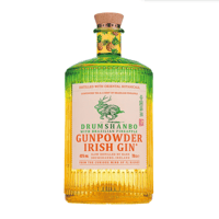 GUNPOWDER TEA GIN BRAZILIAN PINEAPPLE