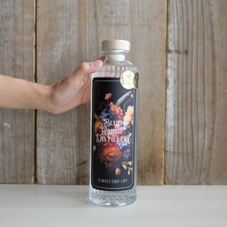 BLUE RABBIT TOKYO DRY GIN