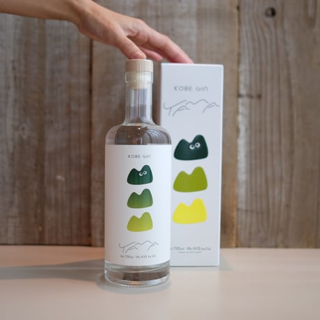 KOBE GIN YAMA