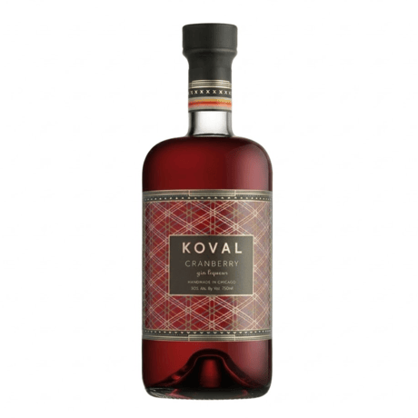 KOVAL CRANBERRY GIN LIQUEUR “Goodbye, Lara” [数量限定]