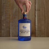 DGUNPOWDER TEA GIN ORIGINAL